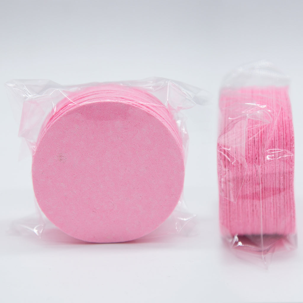 EcoGentle Facial Sponges