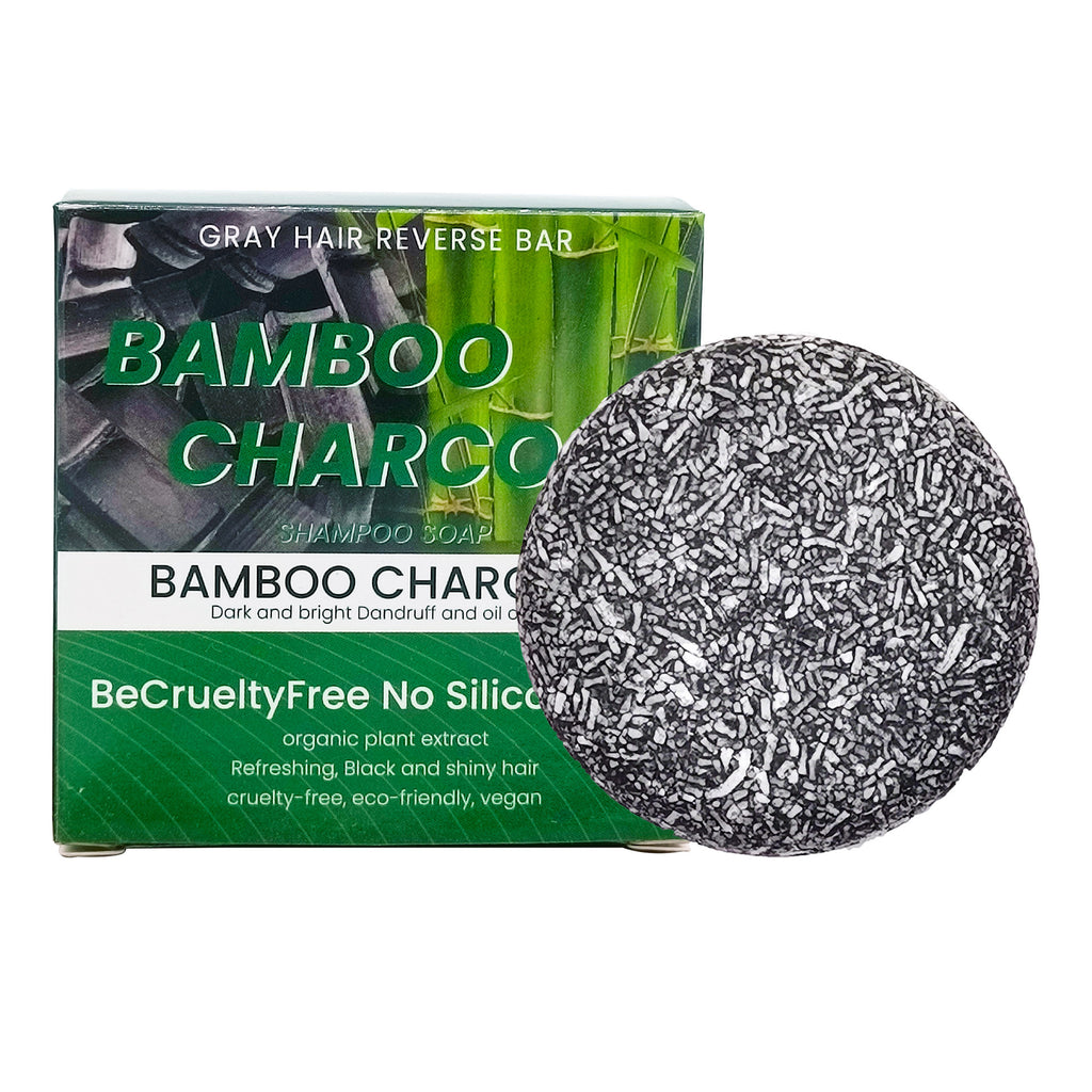 Luxuriant Herbal Shampoo Bar