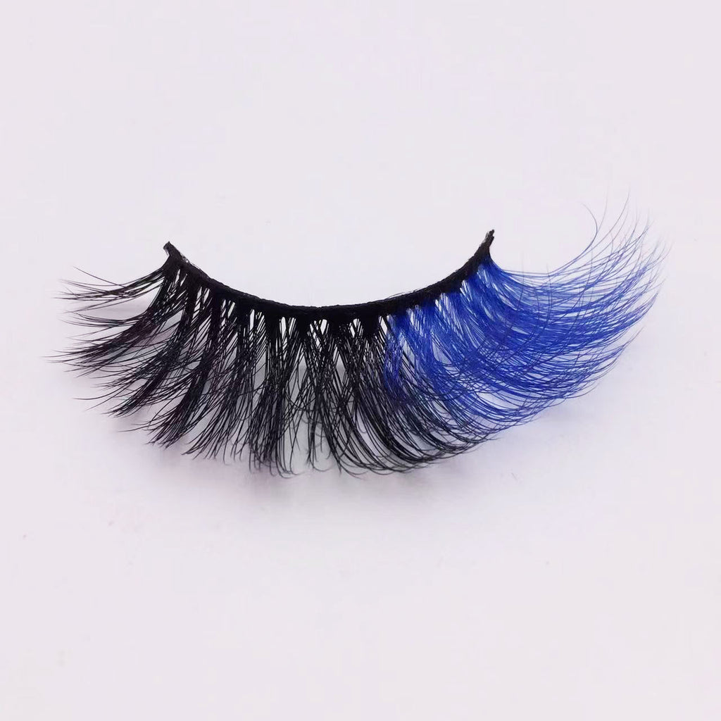 Vibrant Festival Eyelash Collection