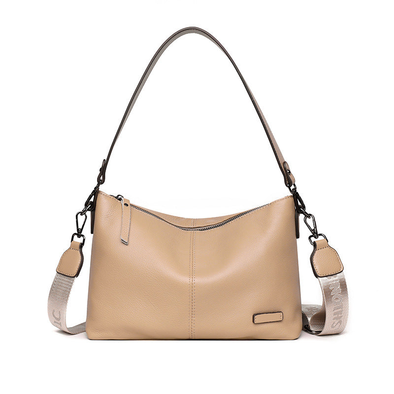 DENK Fashion Leather Tote Bag for Women 2023