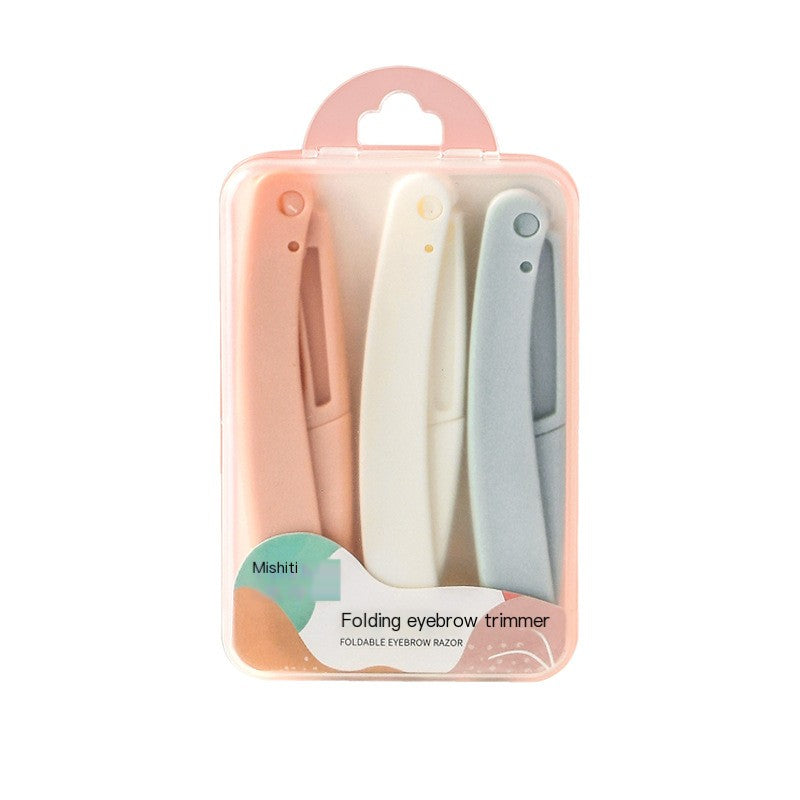 Compact Beginner's Eyebrow Styler