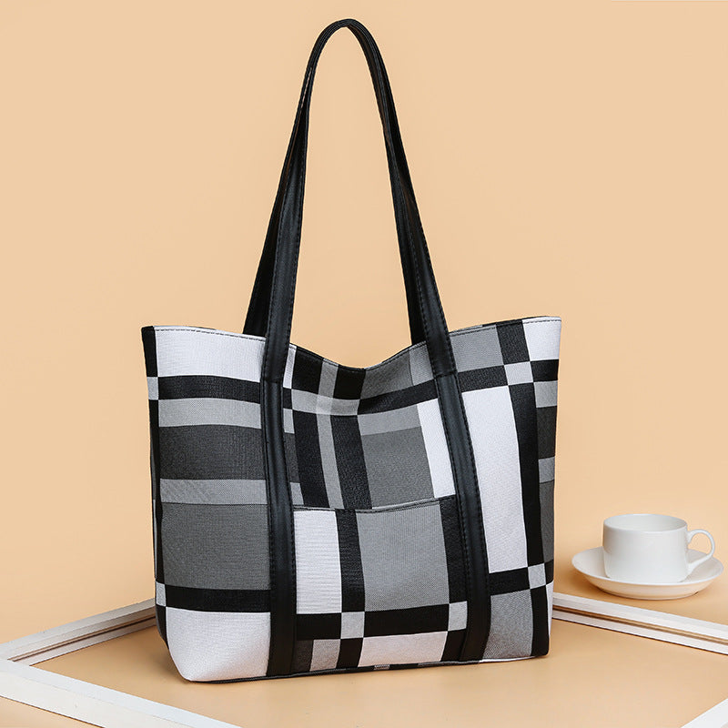 Elegant Cross-Border Tote