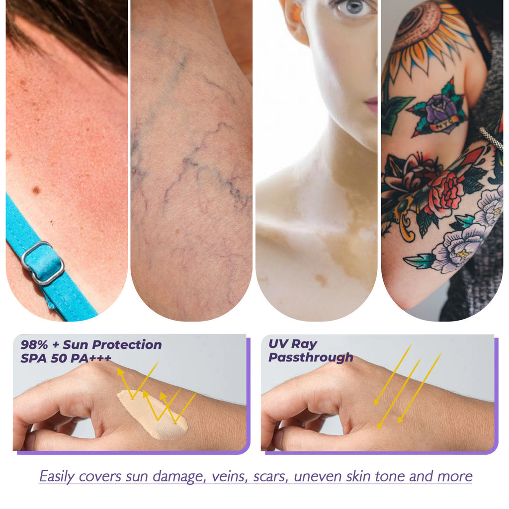 West&Month Seamless Skin Concealer