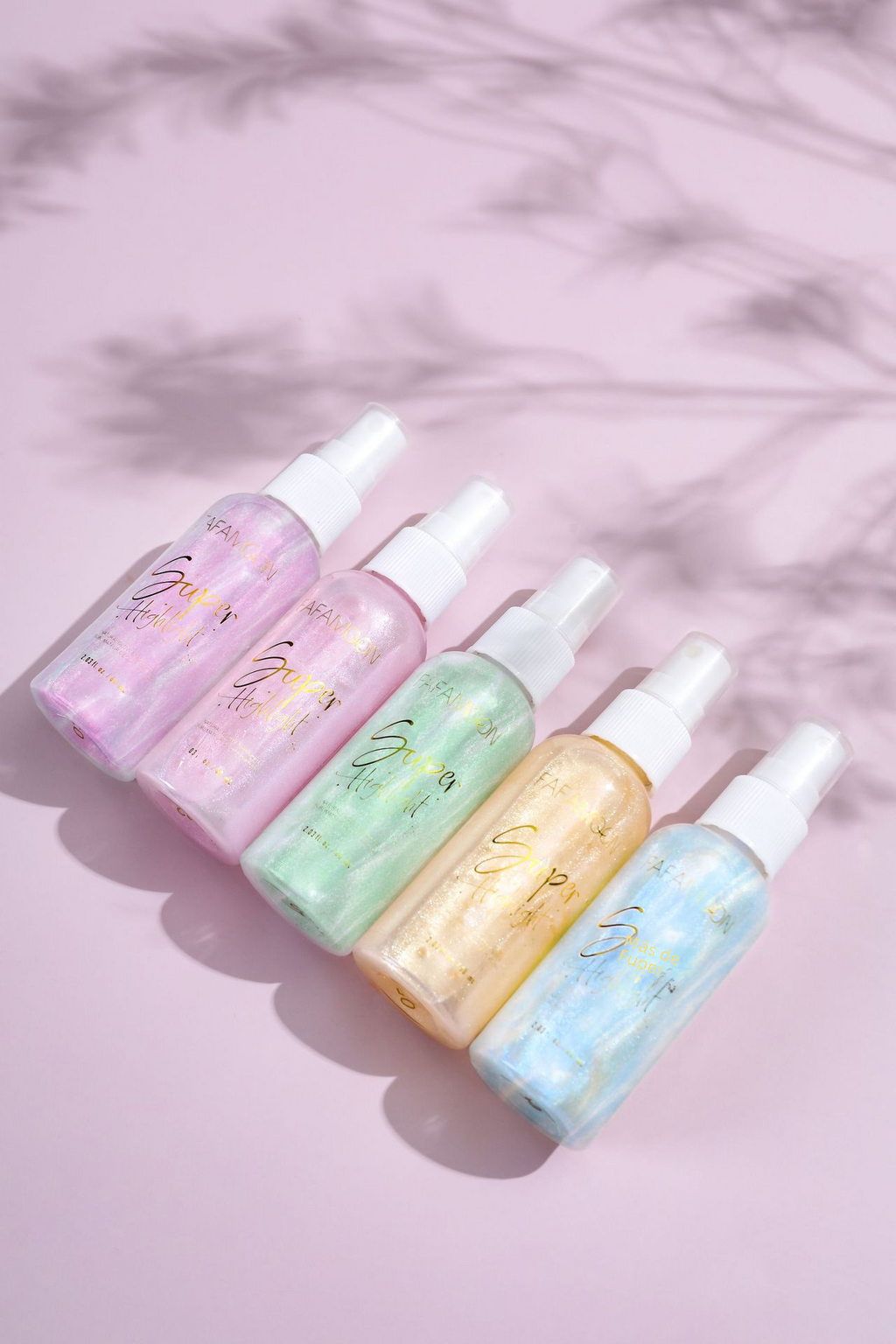 Radiant Skin Highlighter Spray