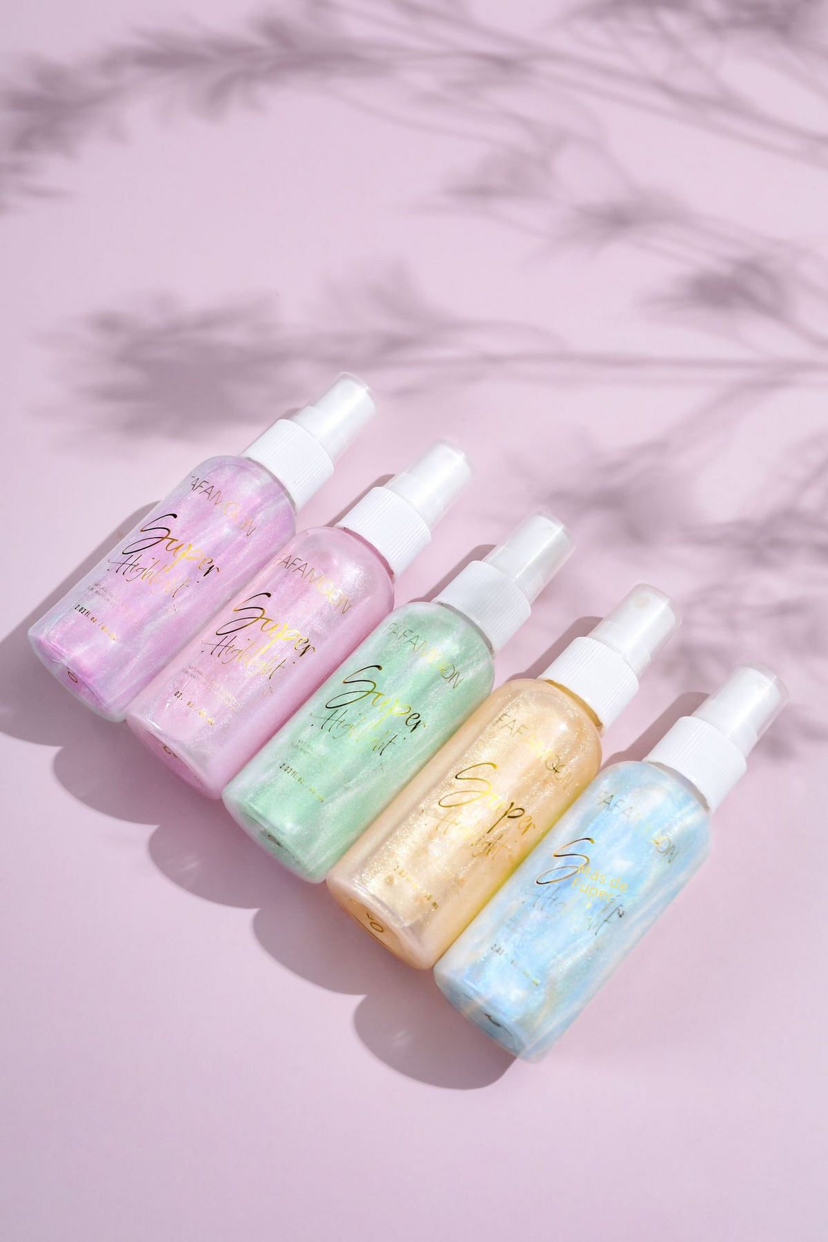Radiant Skin Highlighter Spray