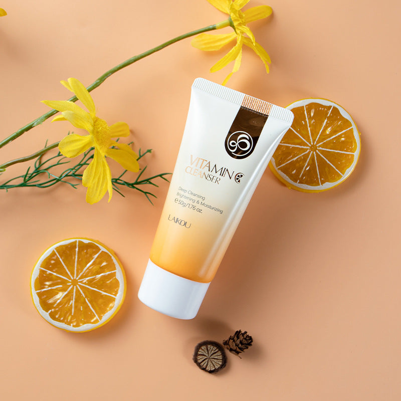 Radiant Vitamin C Facial Foam