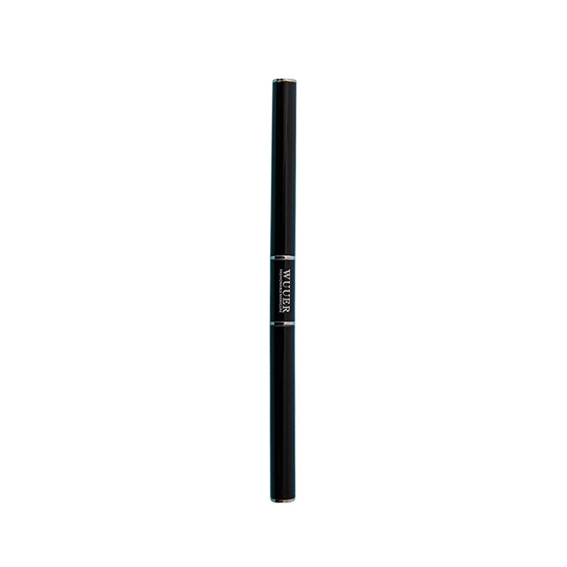 Dual-Head Nail Gel Applicator and Mixing Tool