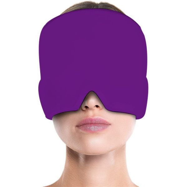 Thermal Therapy Gel Mask