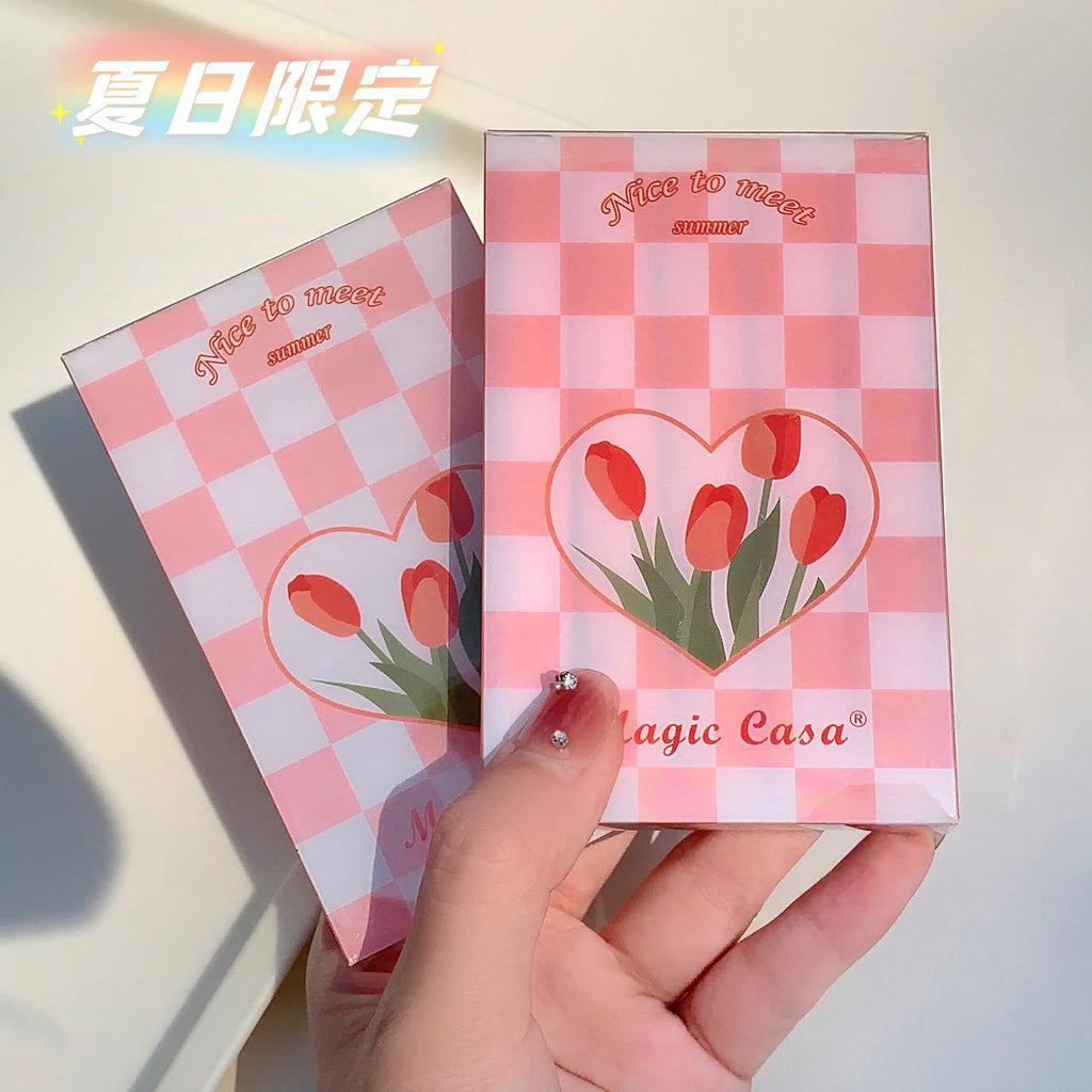 Elegant Matte Tulip Lip Set