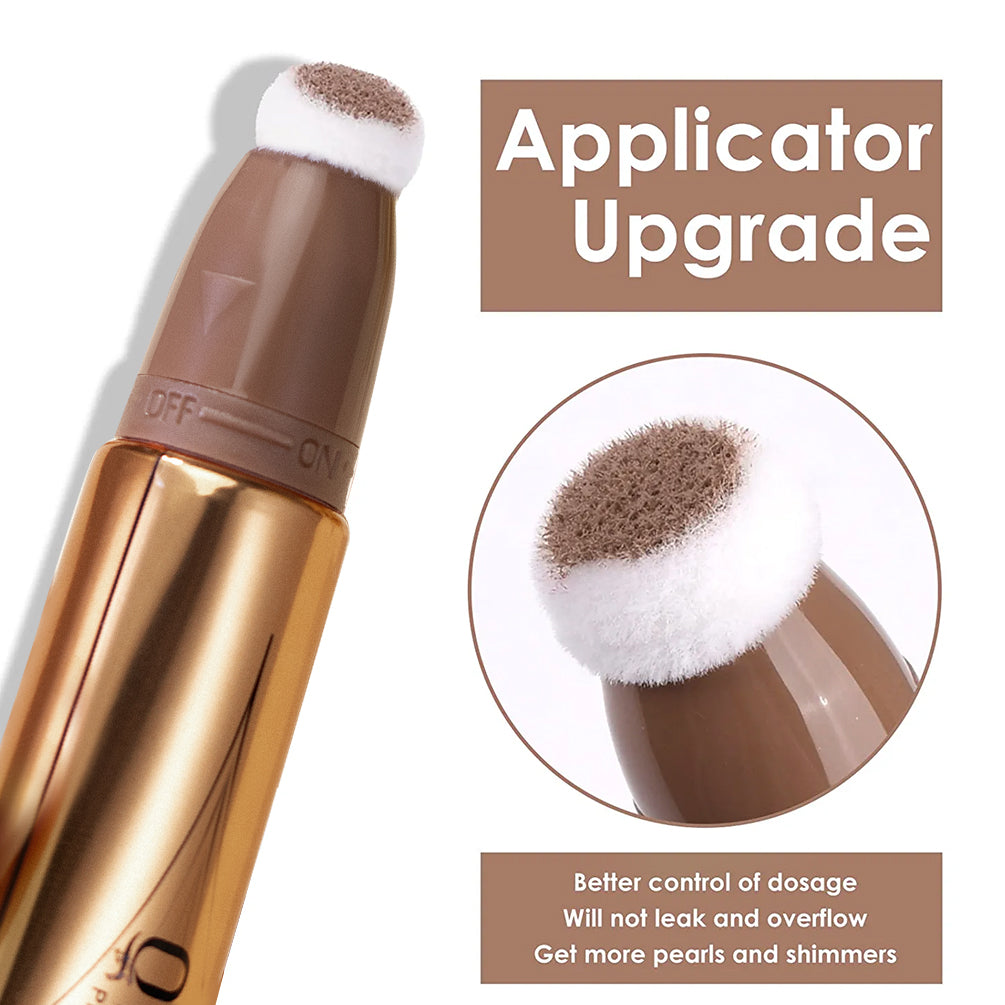 QIBEST Radiant Blush Stick