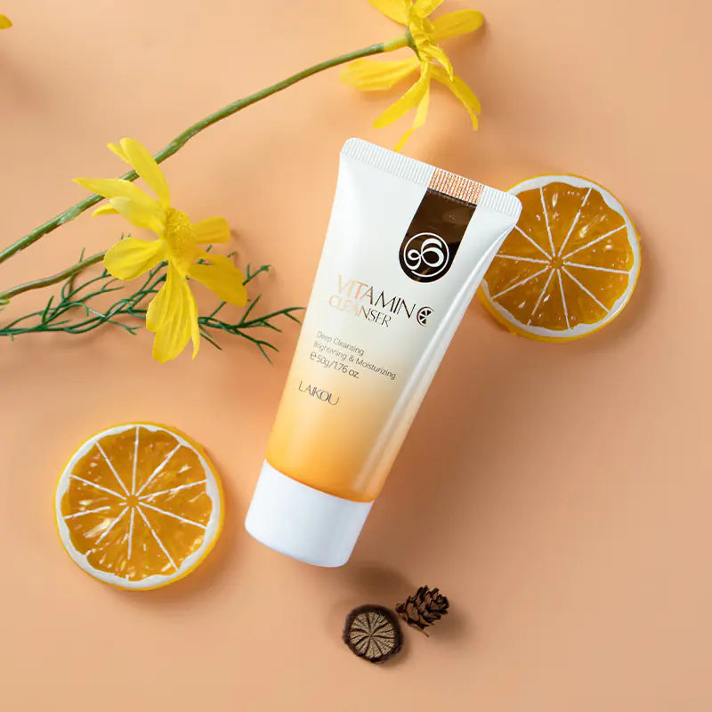 Radiant Vitamin C Facial Foam