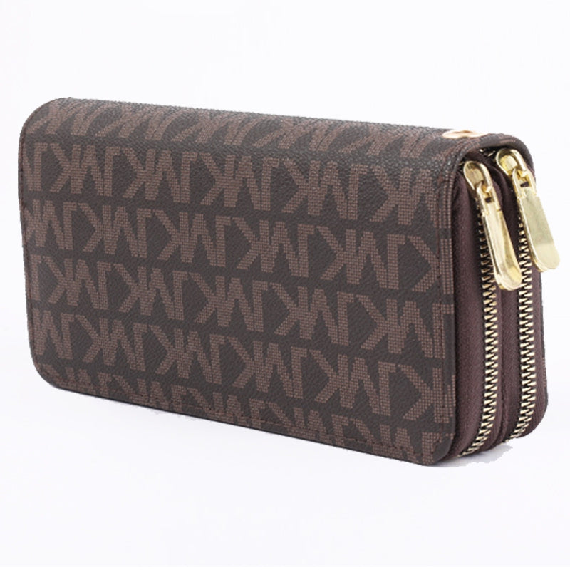 Elegant High-Capacity Waterproof Purse