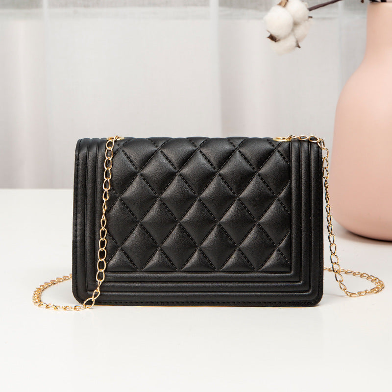 2022 Elegant Embroidered Korean Pillow Bag