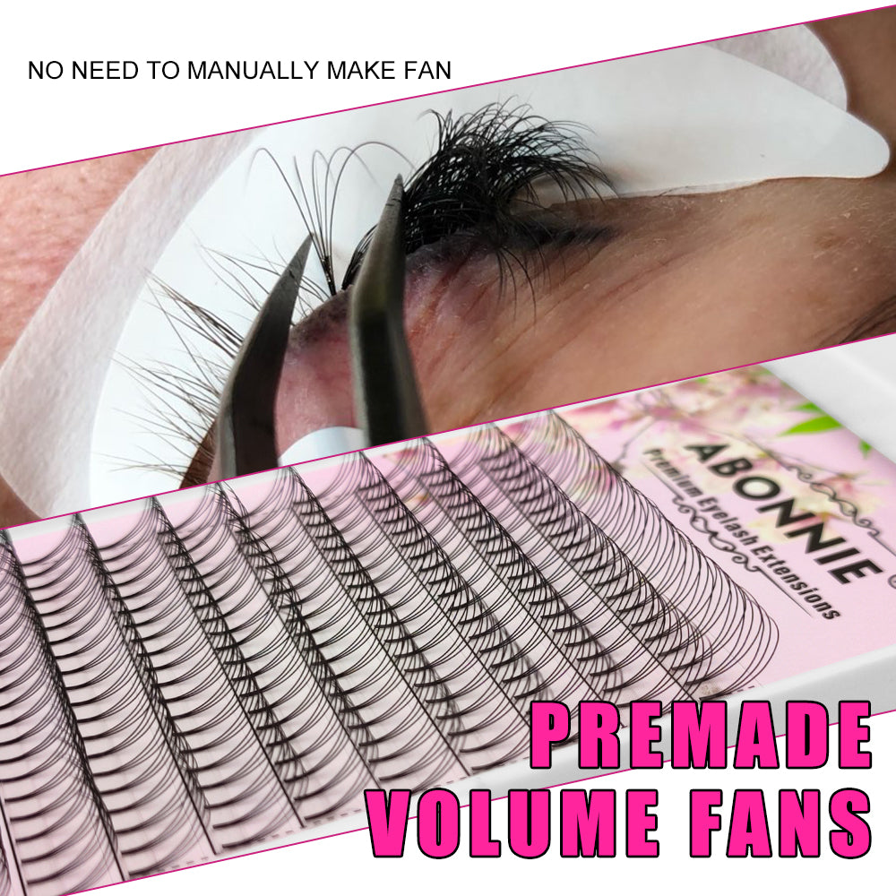 Doumou Elegant 4D Volume Fans