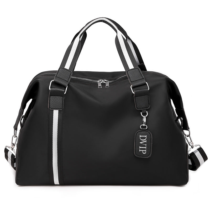 Women's Large Capacity Travel and Fitness Bag