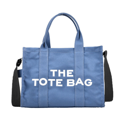 2023 Elegance Canvas Tote