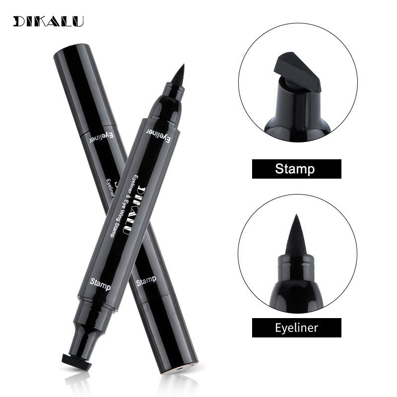 DIKALU Precision Dual-Tip Eyeliner