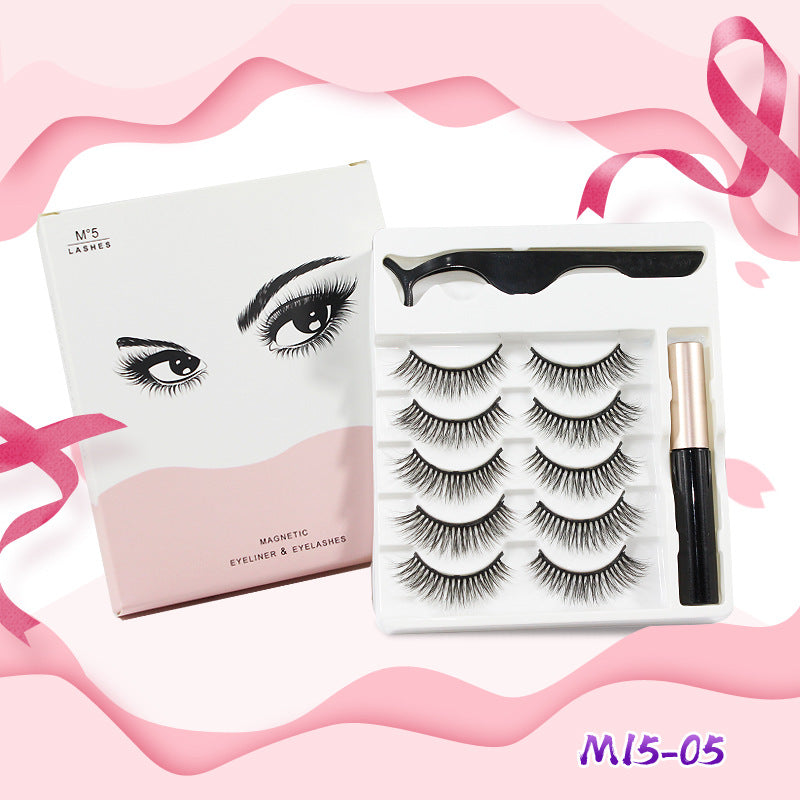 Magnetic Lash & Liner Kit