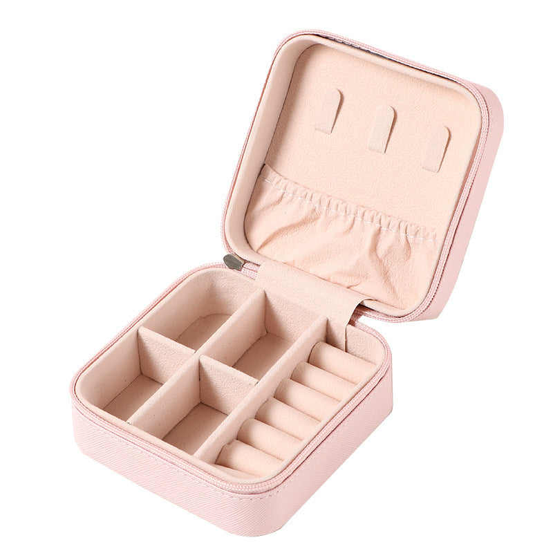 Elegant Portable Jewelry Case