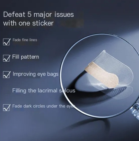 Hyaluronic Microneedle Eye Revitalizer