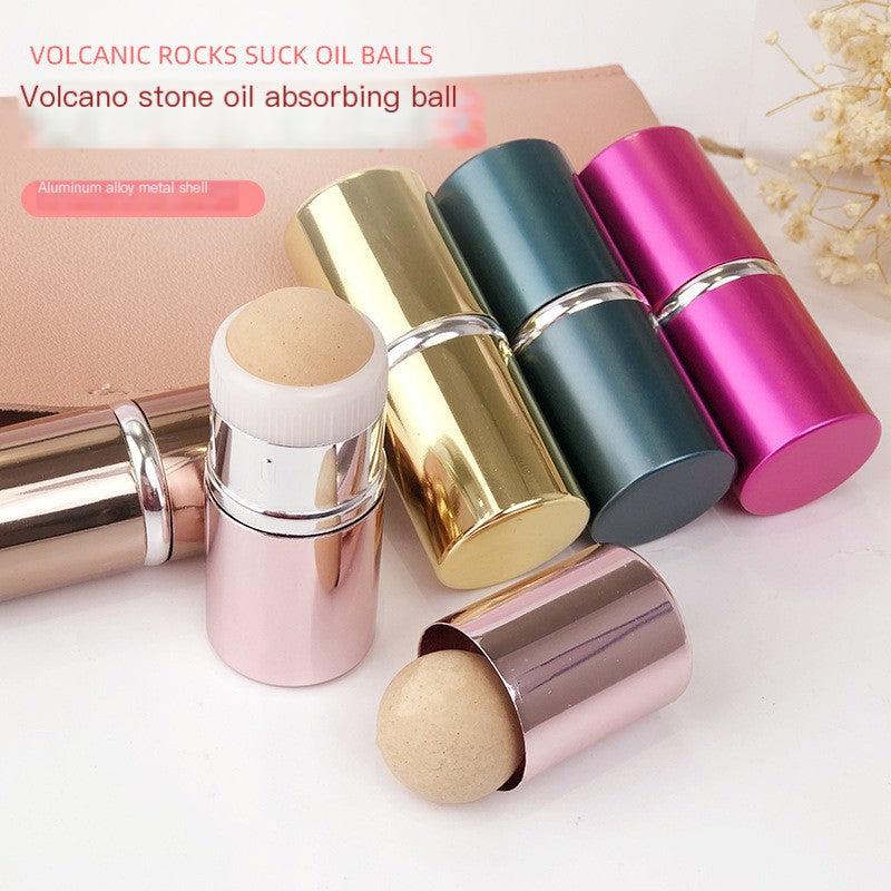 Volcanic Stone Oil-Control Roller