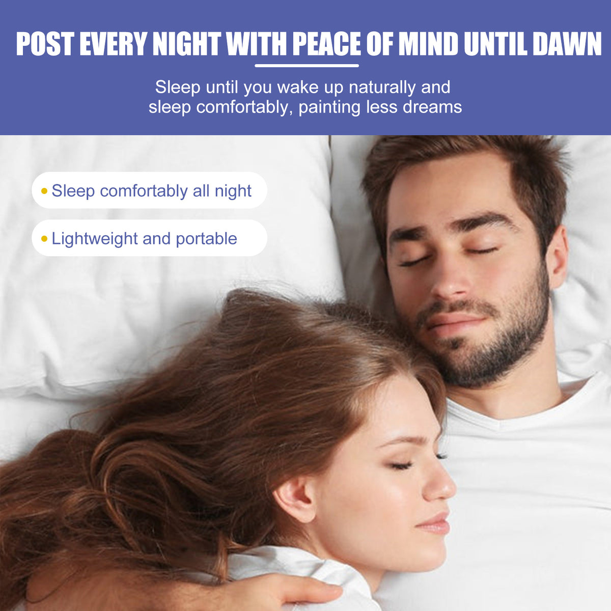 TranquilNights Sleep Patches
