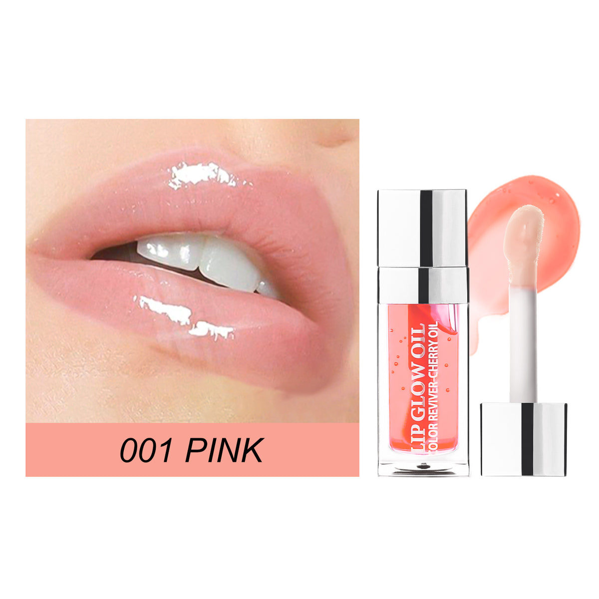Lustrous Tint Lip Oil