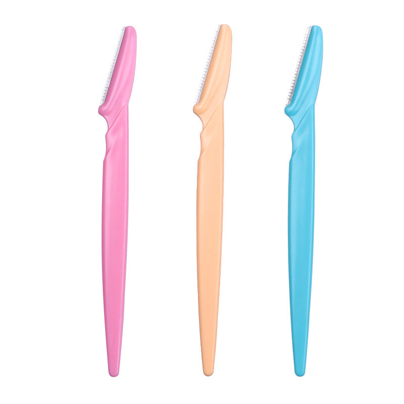 SleekSafe Eyebrow Trimmer for Beginners