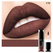 Elegant Matte Lipshine