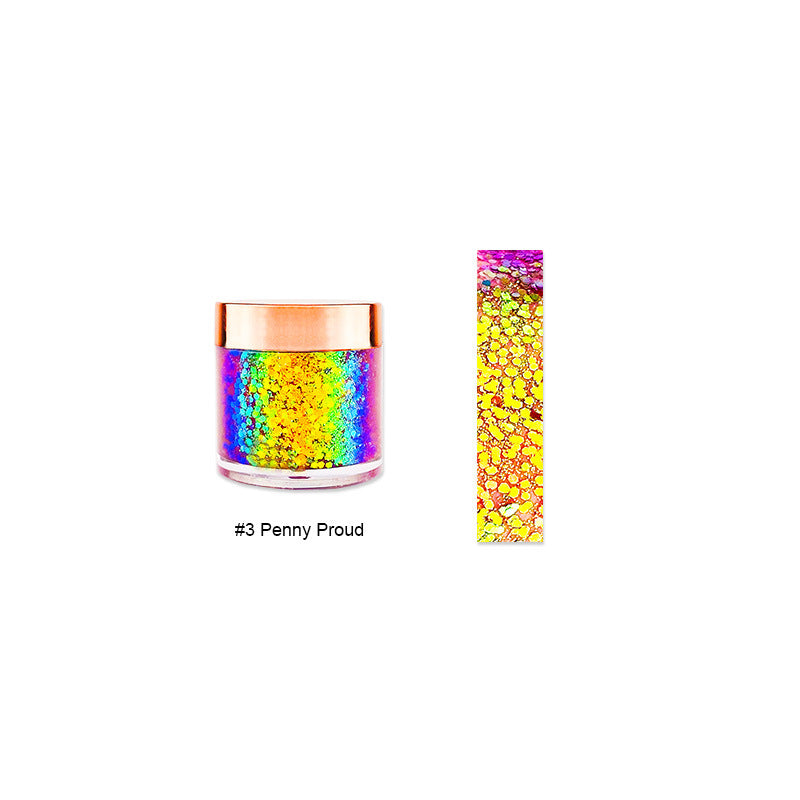 Halloween Magic Glitter Eyeshadow