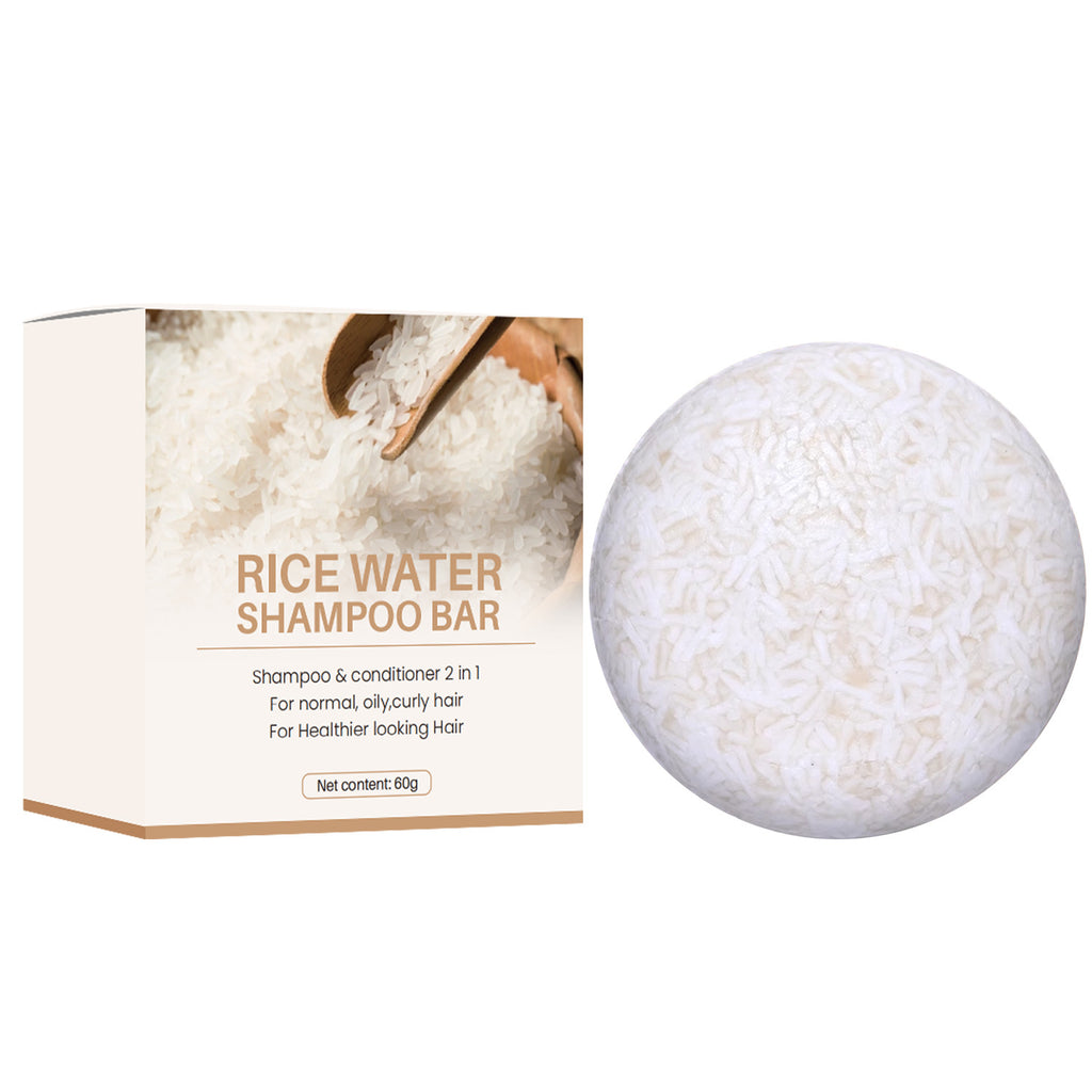 Luxuriant Herbal Shampoo Bar