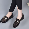 Elegant Genuine Leather Loafers