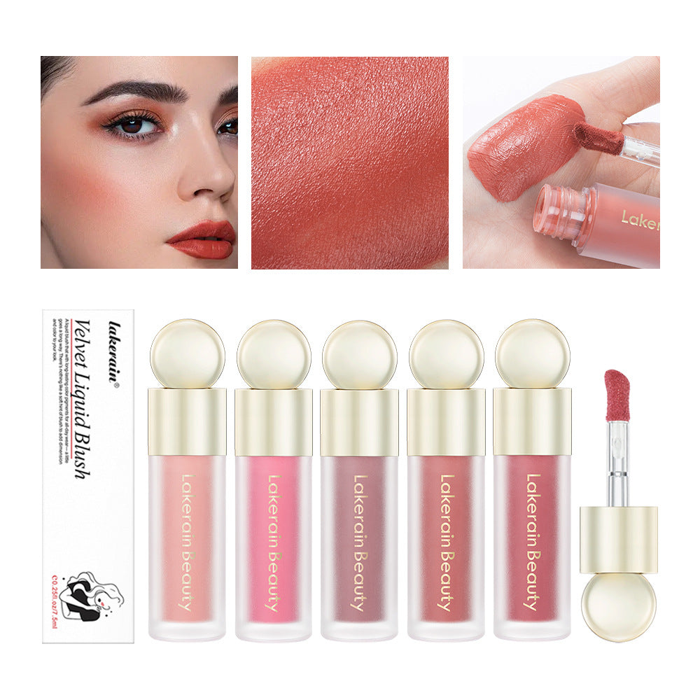 Eternal Velvet Liquid Blush