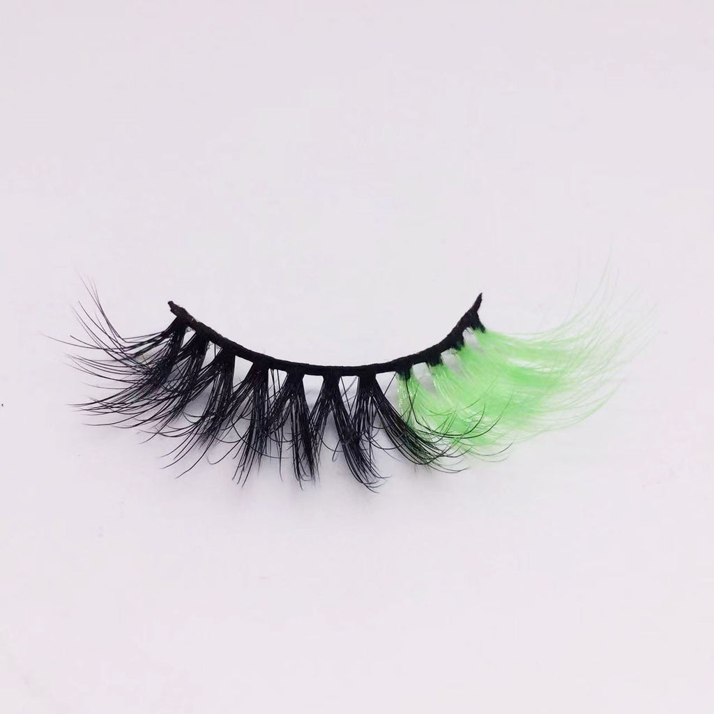 Vibrant Festival Eyelash Collection