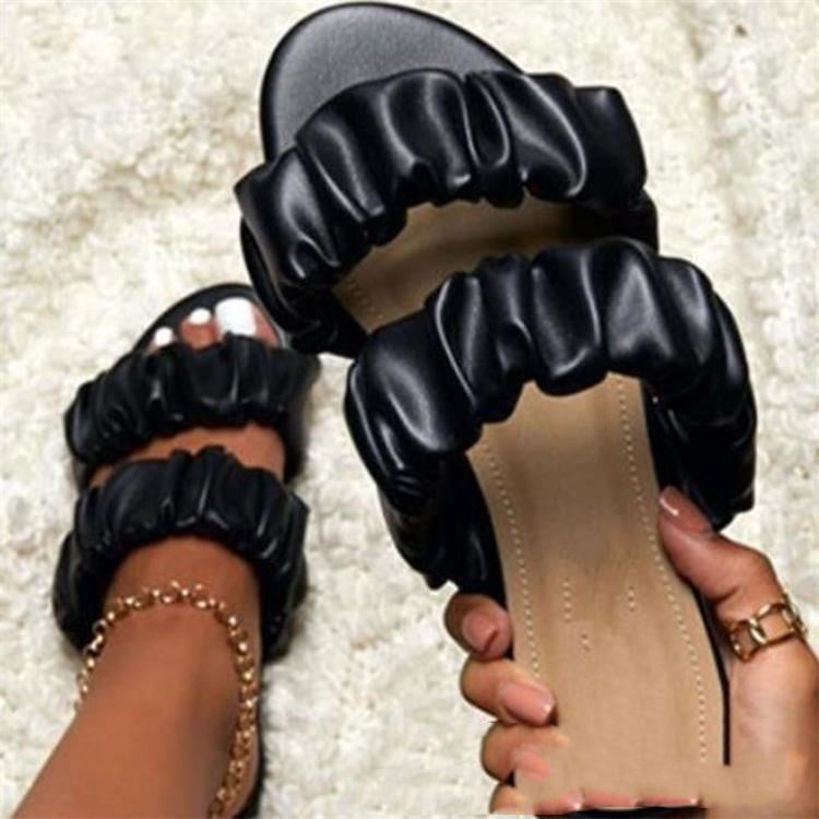 Elegant Summer Foldable Sandals