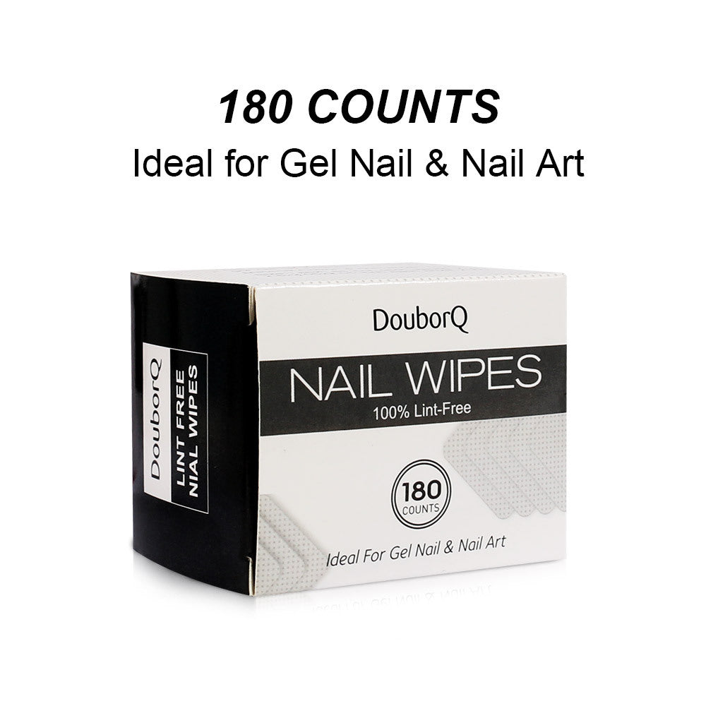 Elegant Nail Cleansing Sheets
