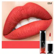 Elegant Matte Lipshine