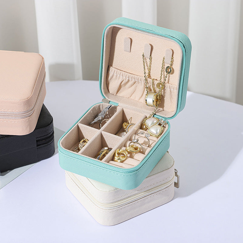 Elegant Portable Jewelry Case