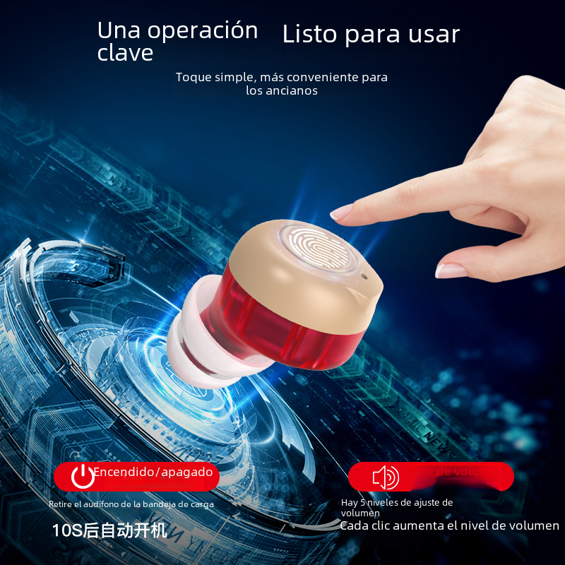 Elegant Binaural Hearing Enhancers
