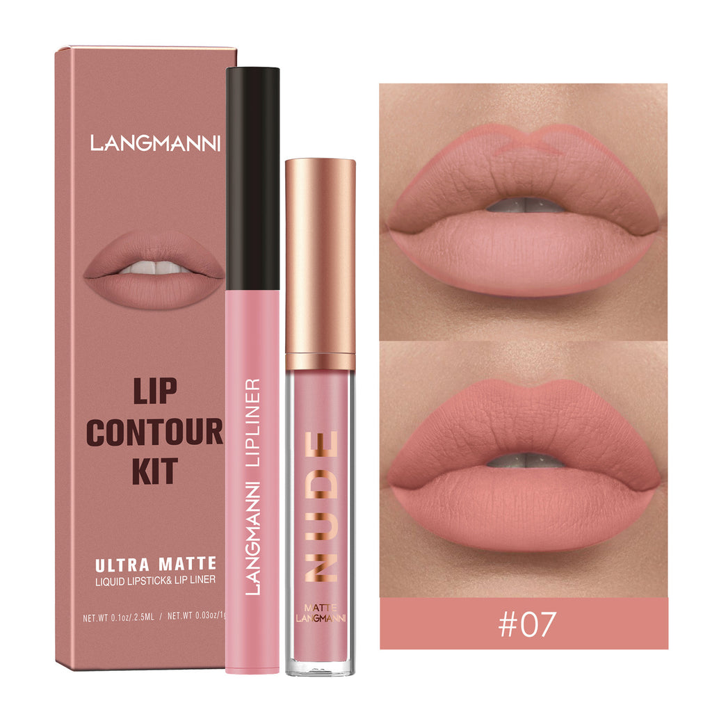 Langmanni Luxe Lip Duo