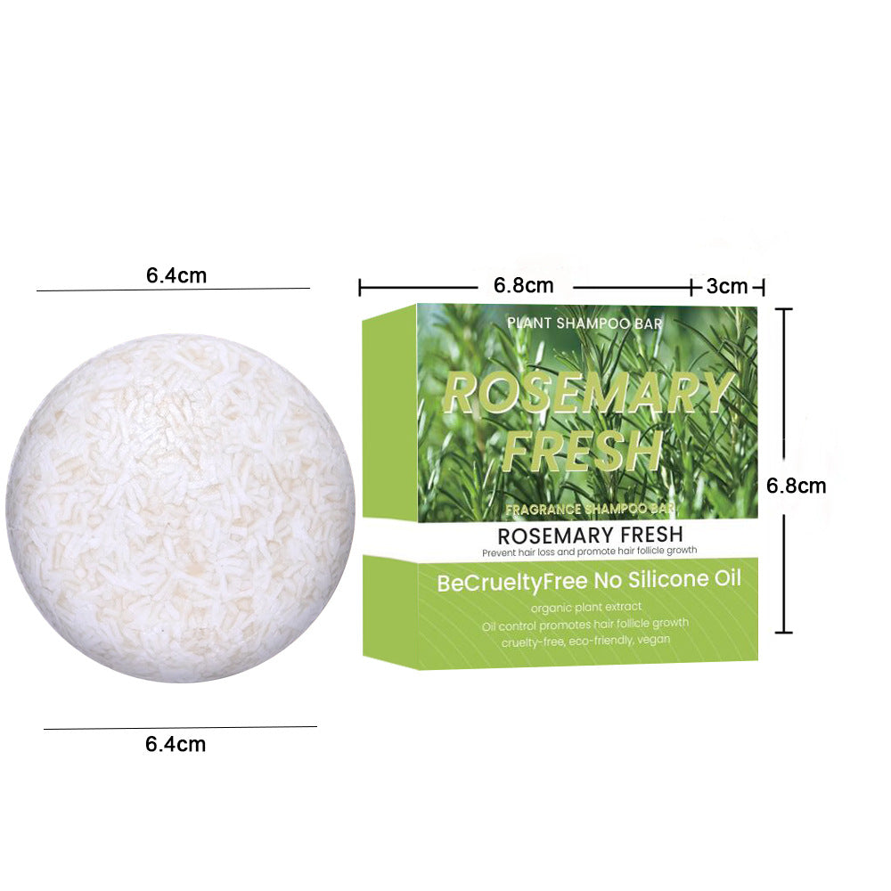 Luxuriant Herbal Shampoo Bar