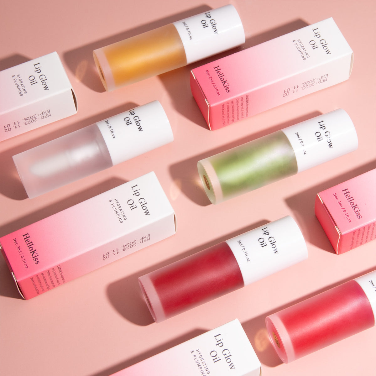 Luminous Fruit Lip Essence