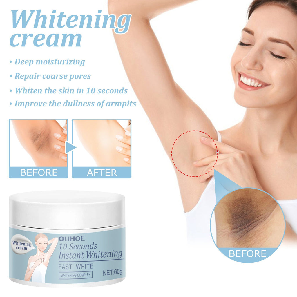 Radiant Underarm Brightening Cream