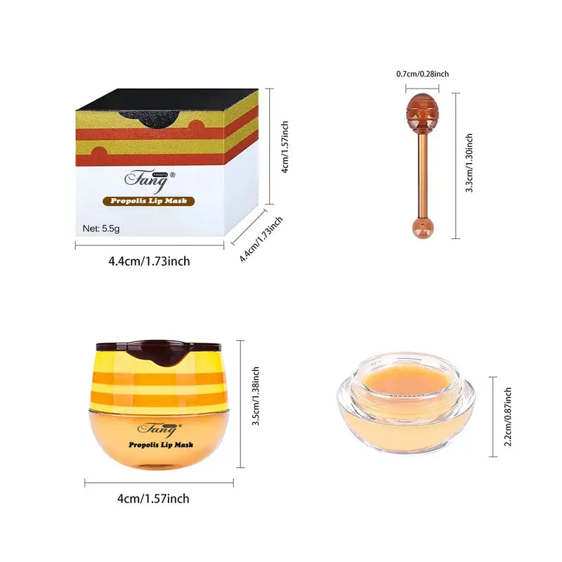 Honey Strawberry Nourishing Balm