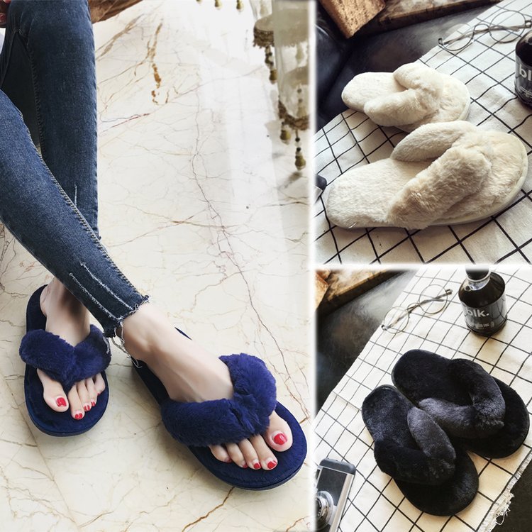 Velvet Comfort Women's Indoor Slippers