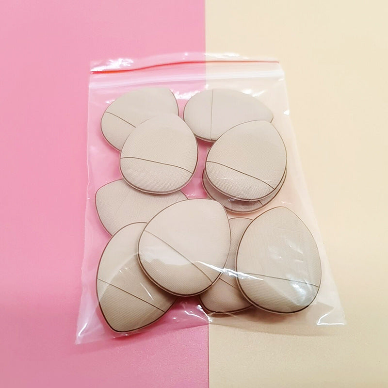 Compact Dual-Purpose Makeup Sponge
