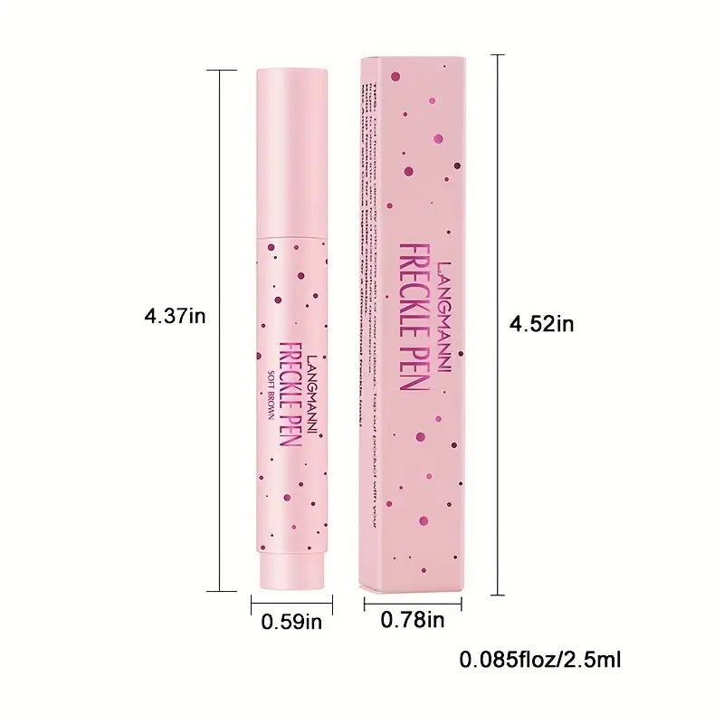 Elegant Freckle Definition Pencil