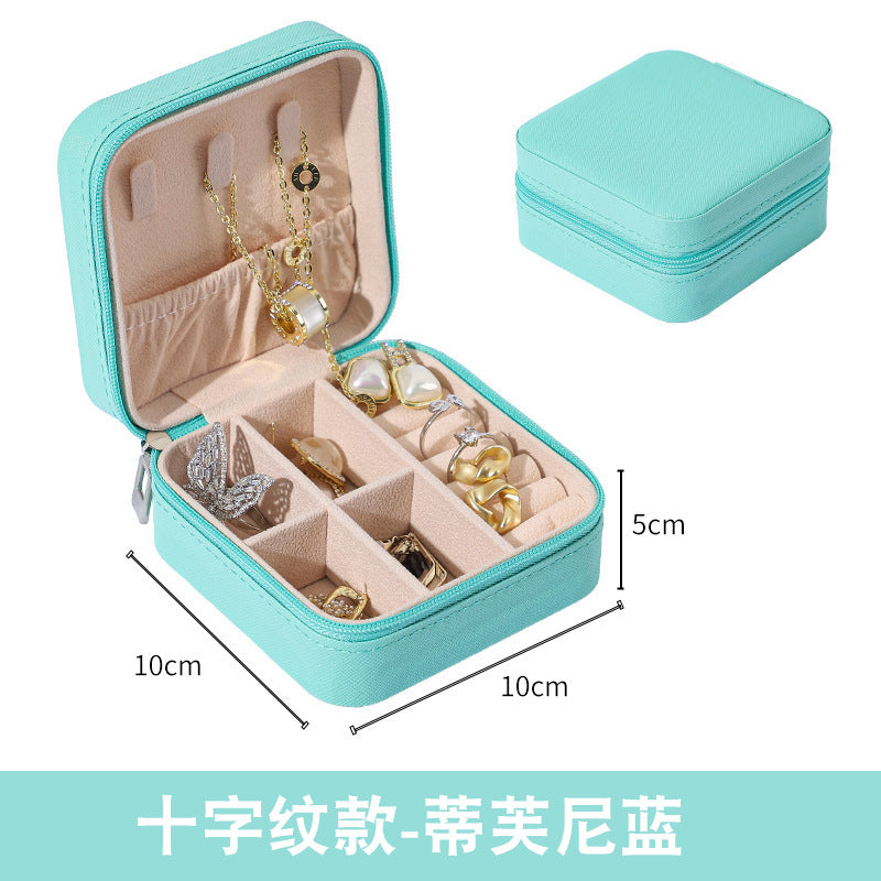 Elegant Portable Jewelry Case