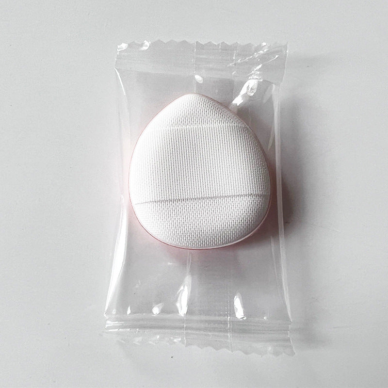 Compact Dual-Purpose Makeup Sponge