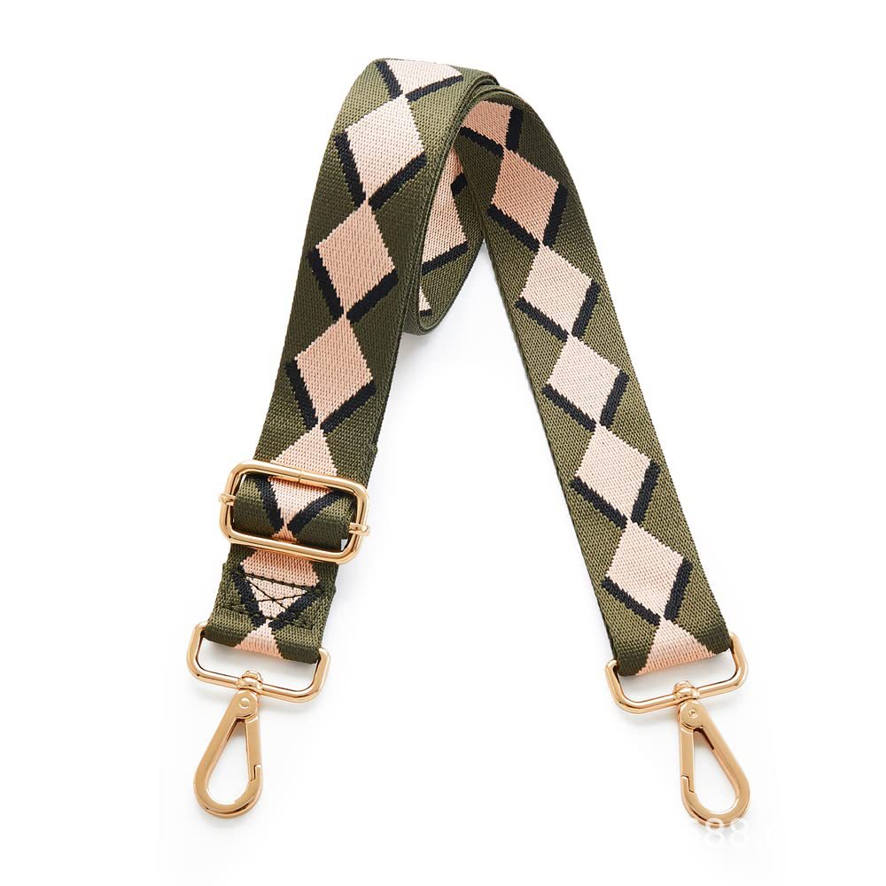 Adjustable Wide Shoulder Strap for Fashion Bags 38mm